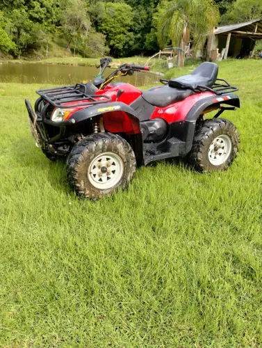 Quadriciclo mxf 500 4x4