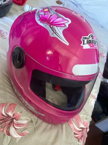 Capacete infantil