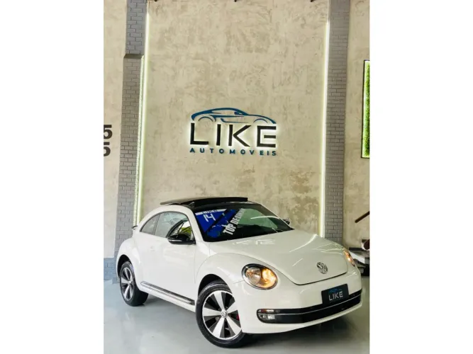 Volkswagen Fusca 2.0 TSI 16V Aut. 2014