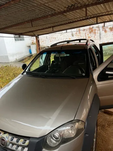 Fiat Palio Week. Adv/adv Tryon 1.8 MPI Flex 2009