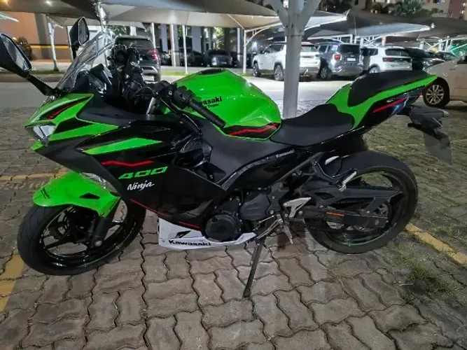 Kawasaki Ninja 400