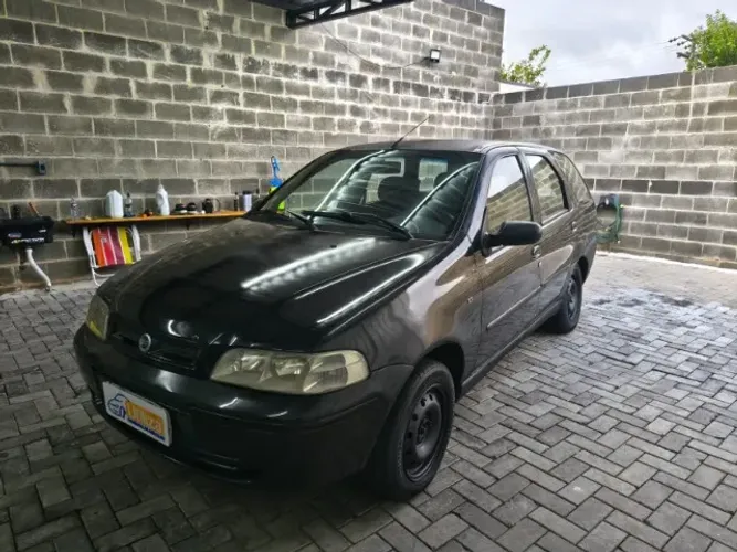 Fiat Palio Weekend EX 1.3 MPI Fire 8V 67cv 4P 2004