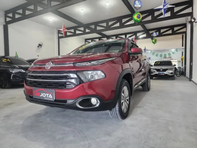 Fiat Toro Freedom 1.8 16V Flex Aut. 2018
