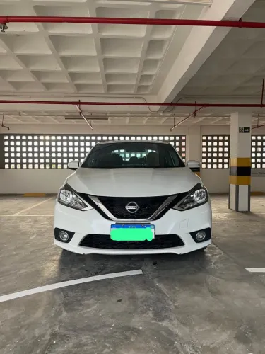 Nissan Sentra SV 2.0 Flexstart 16V Aut. 2020