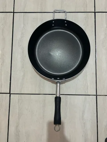Frigideira Hotel Industrial Antiaderente 38cm
