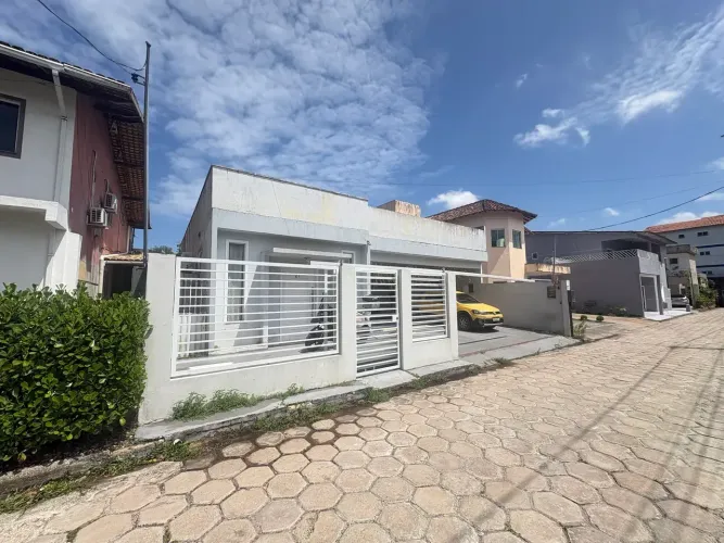 Vendo casa no em Ananindeua no condomínio Portal I