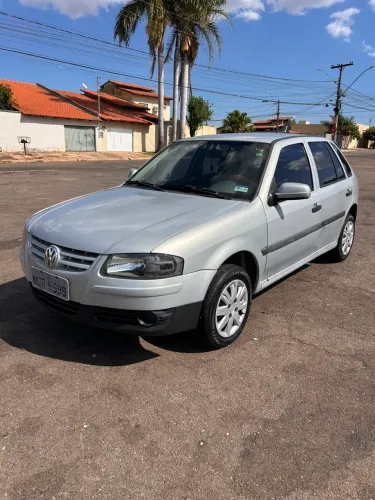 Volkswagen Gol Geração IV City Trend 1.0 8V MI Total Flex Mec. 4P 2007