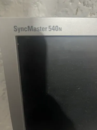 Monitor Samsung 15 Polegadas