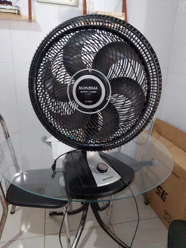 Ventilador turbo 