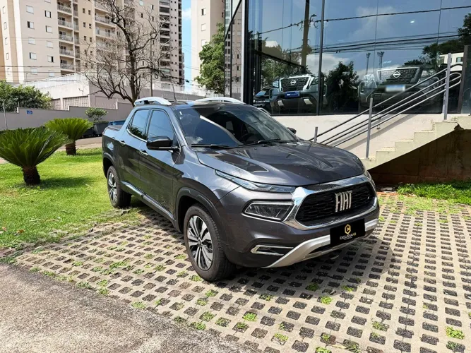 Fiat Toro Volcano 1.3 T270 4X2 Flex AUT 2024