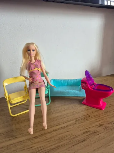 Brinquedos Barbie
