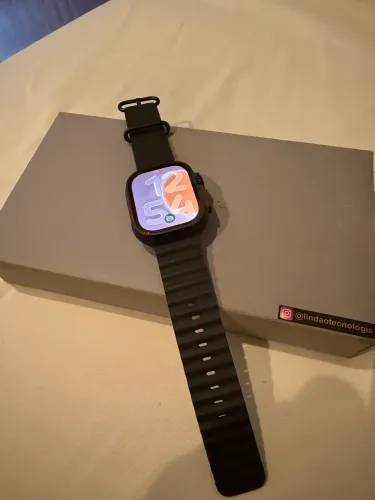 Apple Watch Ultra 2 black