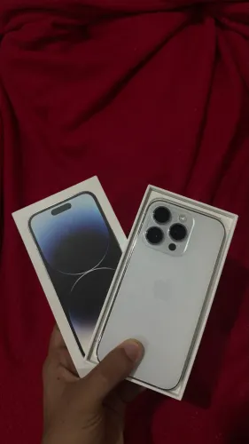 iPhone 14 Pro (NÃO TIRO UM REAL).