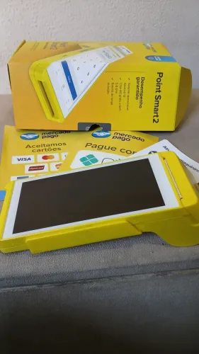 Maquina point smart merc. Pago