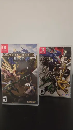 Jogos Switch