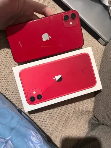 iPhone 11 64gb todo original