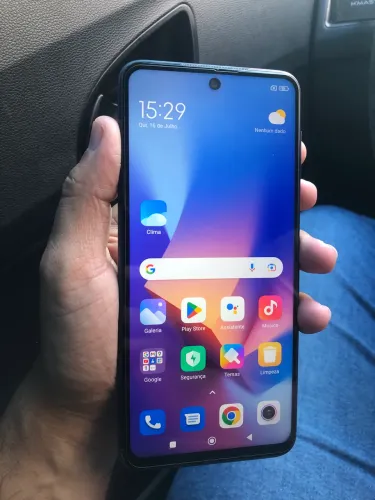 Xiaomi note 9s