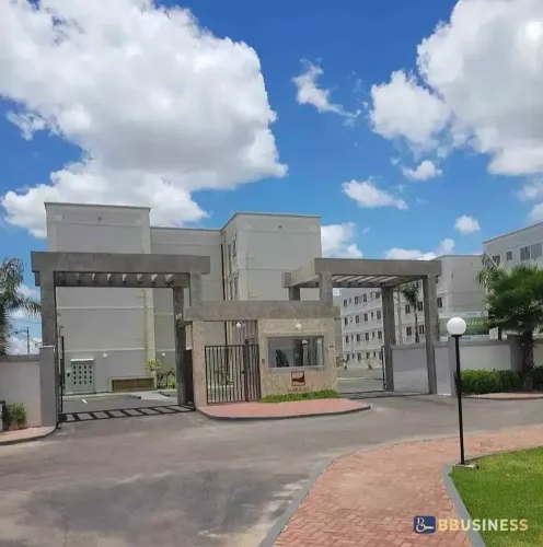 Apartamento térreo, nascente à Venda, Parque Pecuária, Campos dos Goytacazes, RJ