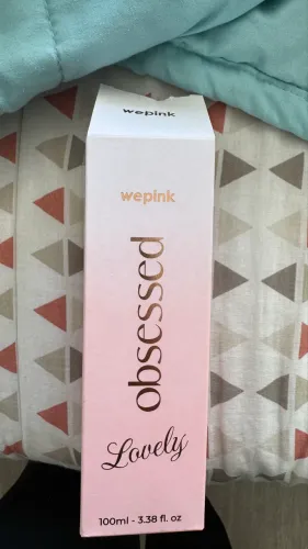 Perfume wepink Obsessed Lovely 