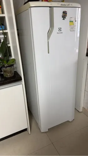 Geladeira 127v