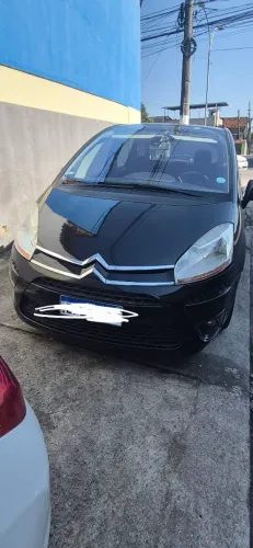 Citroen C4 Picasso/pic. LA Luna 2.0 16V Aut. 2010