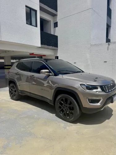 Jeep Compass Limited 2.0 4X4 Diesel 16V Aut. 2021