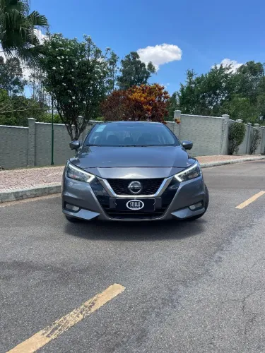 Nissan Versa Exclusive 1.6 16V Flex AUT 2023