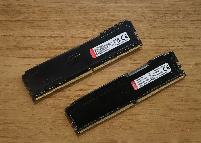 Ram DDR4 Kingston Fury 8gb