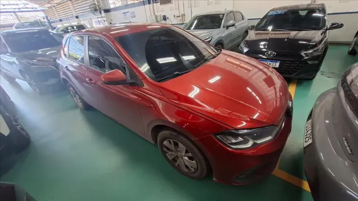 Volkswagen Polo 1.0 MPI Flex 12V 5P 2023