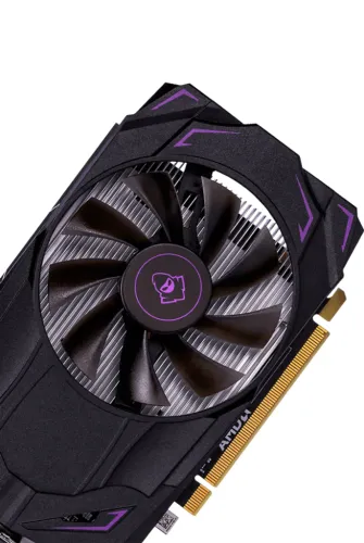 Placa De Video Mancer Radeon Rx 550, 4gb, Gddr5, 128-bit (Usado)