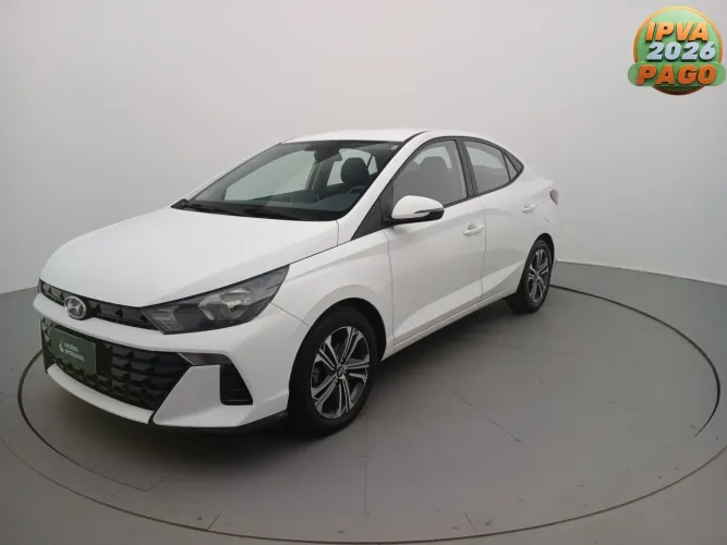 Hyundai HB20S Comfort 1.0 TB Flex 12V Aut. 2024