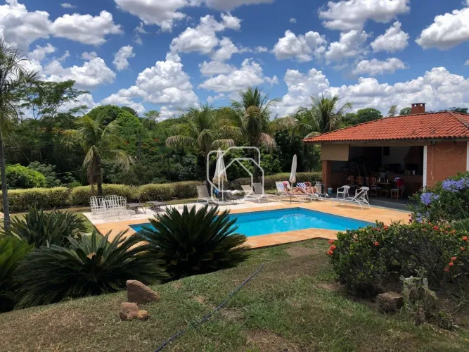 Chácara em Indaiatuba para aluguel Lagos de Shanadu - SP | 4 quartos Área total 5.000,00 m