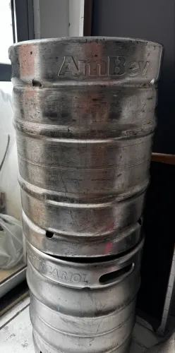 Barril de chopp 50 litros