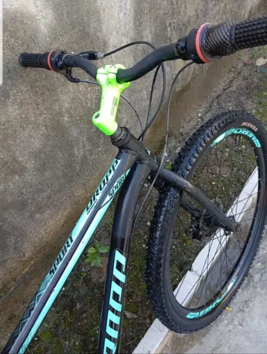 Bike Aro 29 / Freio a disco 
