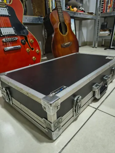 Hardcase para pedais