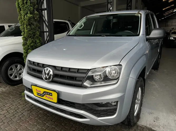Volkswagen Amarok Cd2.0 16v/s Cd2.0 16V TDI 4X2 DIE 2017
