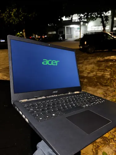Notebook Acer 
