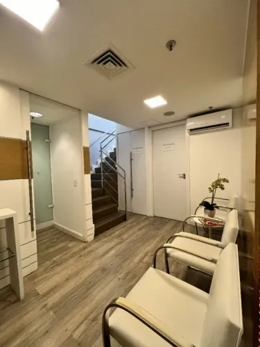 Passo Ponto Clínica Odontológica Copacabana Alto Padrão, 60m² (móveis Way Design, zer