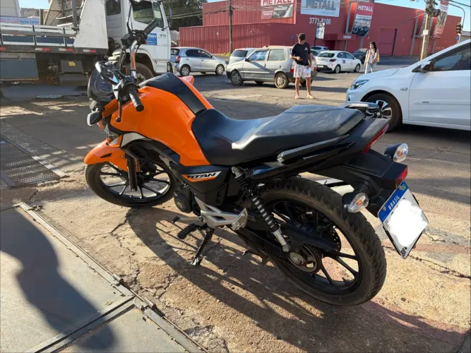 Honda CG titan 160