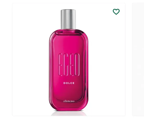 Perfume a venda