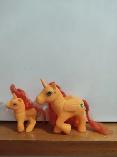 Conjunto unicórnio aladas meu pequeno pônei my little pony