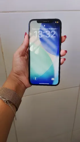 IPHONE 12 COM NOTA E TUDO ORIGINAL 
