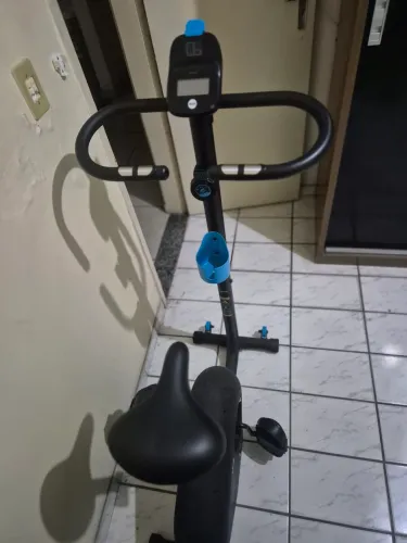 Bicicleta ergometrica 