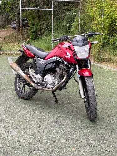 Honda CG 160 FAN Flex 2021