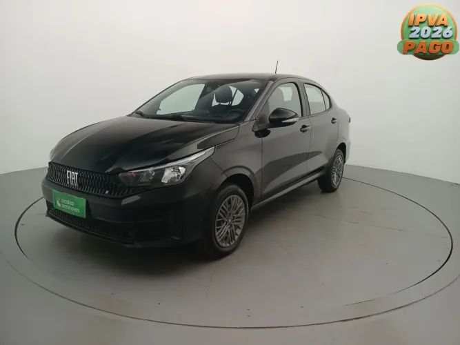 Fiat Cronos Drive 1.0 6V 2026