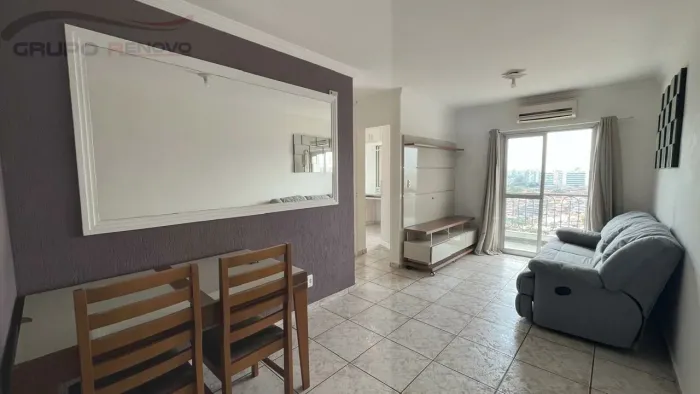 Locação - Vila das Belezas, S.P. - 59 m² - 2 Dormitórios, varanda, Piscina, vaga - Próx. d