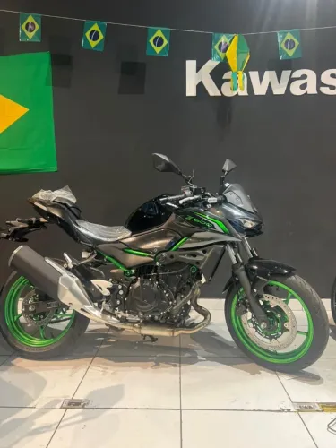 KAWASAKI Z500 ABS 2026