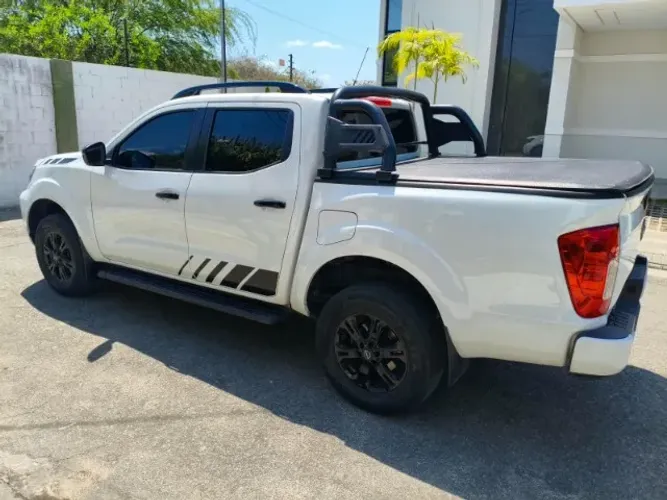 Nissan Frontier Attac.cd 4X4 2.3 Bi-TB Die. AUT 2024