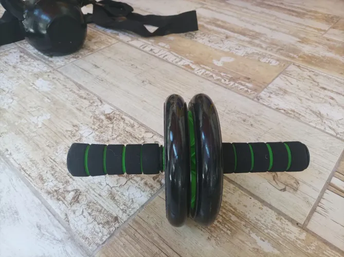 Kit De Treino Funcional 5 Itens