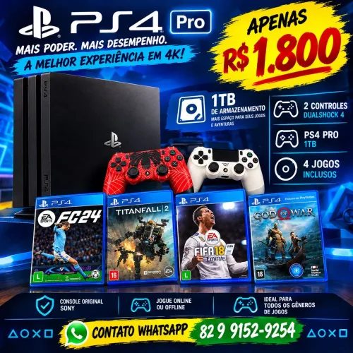 PS4 PRO